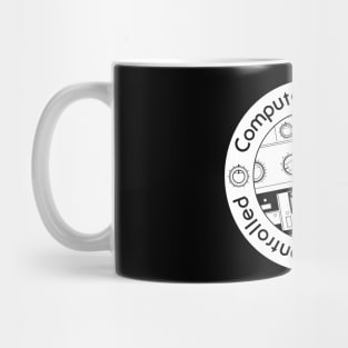 303 Bassline Computer Controlled Mug